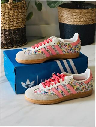 Adidas Samba OG Liberty London Floral Talla 40