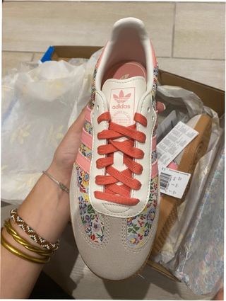 Adidas Samba OG Floral Liberty London Talla 38