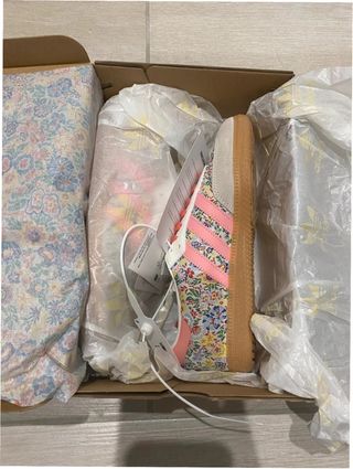 Adidas Samba OG Floral Liberty London Talla 38