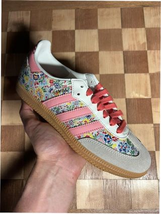 Adidas Samba Floral Liberty London Talla 37