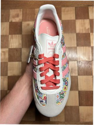 Adidas Samba Floral Liberty London Talla 37