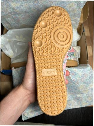 Adidas Samba Floral Liberty London Talla 37