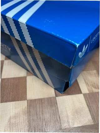 Adidas Samba Floral Liberty London Talla 37