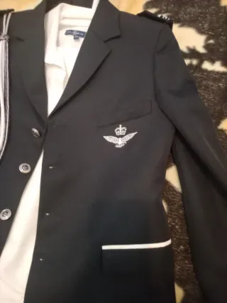 Chaqueta pantalón I camisa