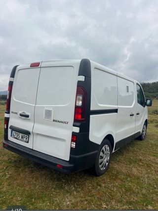 Renault Trafic 2019