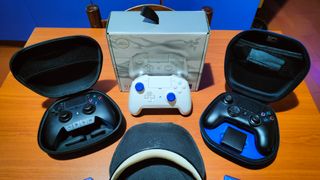 Lotto Accessori Playstation 4 Leggere Descrizione