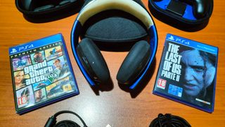 Lotto Accessori Playstation 4 Leggere Descrizione