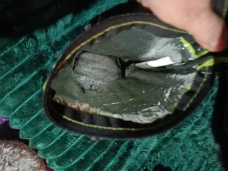 Bolsa Térmica para Botella. Verde y negra