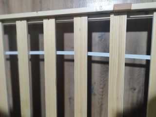 Cama Infantil Casa Madera