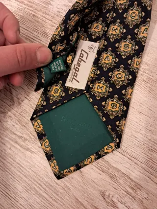 2 Corbatas Rochas Paris