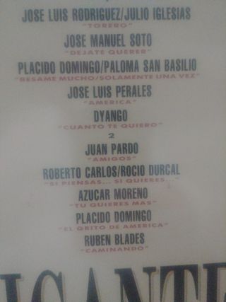 Vinilo Gigante Compilatorio