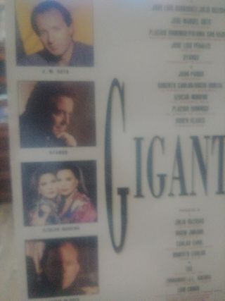 Vinilo Gigante Compilatorio