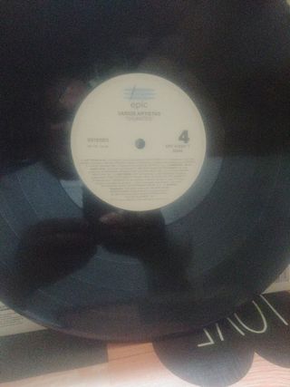 Vinilo Gigante Compilatorio