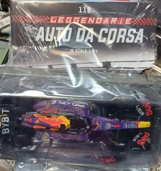 F1 RED BULL RB19 - Max Verstappen - 2023 - 1:24