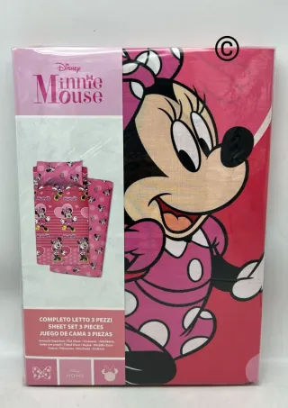 Completo letto Disney Stitch 1 piazza