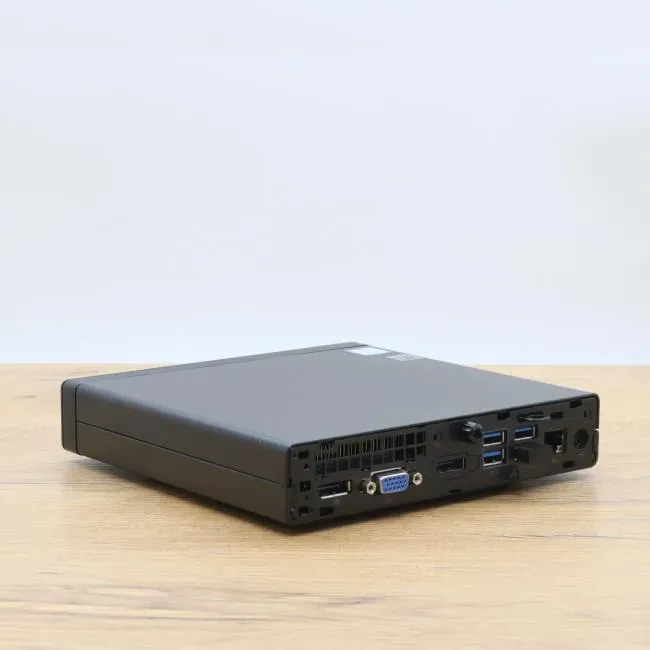 Mini PC HP EliteDesk 800 G2 Negro afbeelding 4