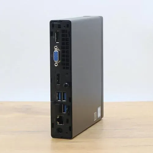 Mini PC HP EliteDesk 800 G2 Negro afbeelding 5