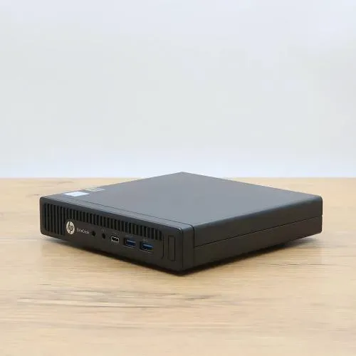 Mini PC HP EliteDesk 800 G2 Negro afbeelding 6