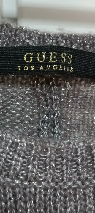 Guess Jersey Lana Talla S/M Mujer