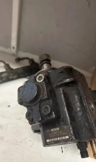 Bomba Inyectora Bosch Fiat Ducato