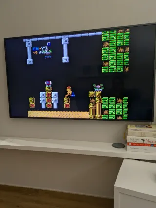 Nintendo Classic Mini NES 30 Juegos