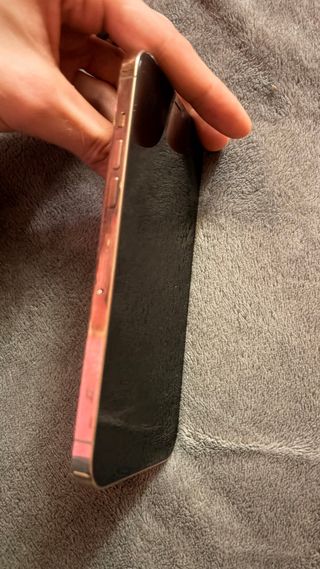 iPhone 12 Pro Max Gris/Plata