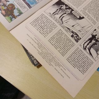 32 tebeos El Hombre Enmascarado. Tebeos SA