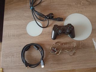 PlayStation 3 40GB + 2 Juegos