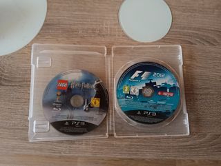 PlayStation 3 40GB + 2 Juegos