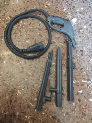 Thomas Vaporo Buggy 3,5 bar Blanco