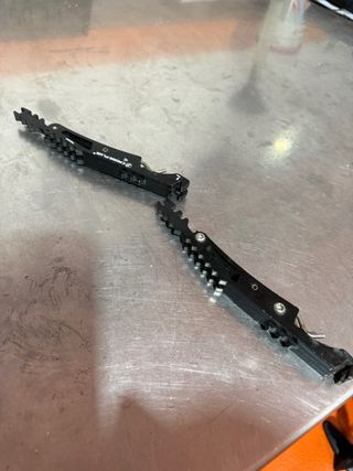 Estriberas acompañante