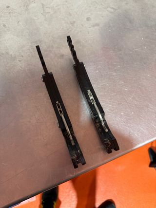 Estriberas acompañante