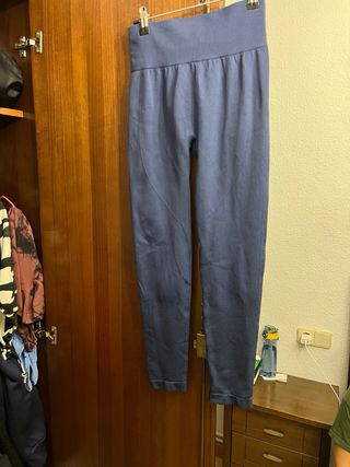 Leggings marrones