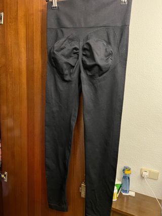 Leggings marrones