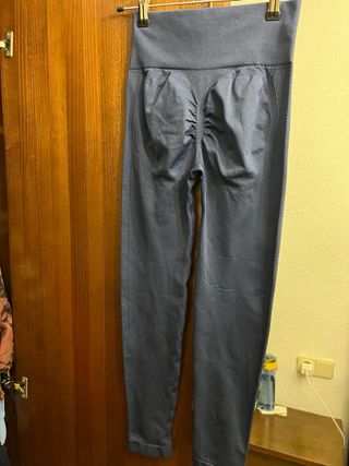 Leggings marrones