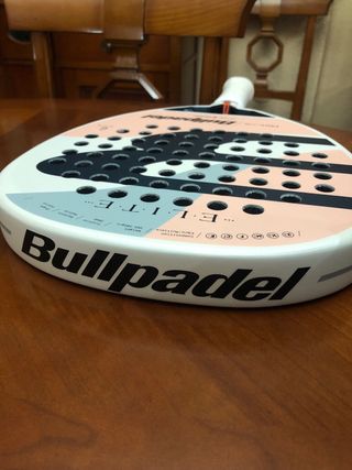 Pala Bullpadel Elite Mujer
