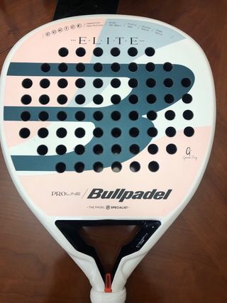 Pala Bullpadel Elite Mujer