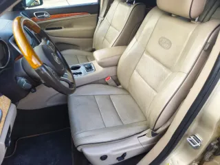 Jeep Grand Cherokee 2012