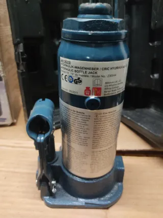 Gato hidráulico 6000 kg