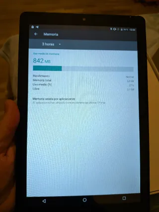 Tablet GoodTel 10.1 Negra