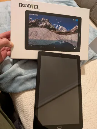 Tablet GoodTel 10.1 Negra