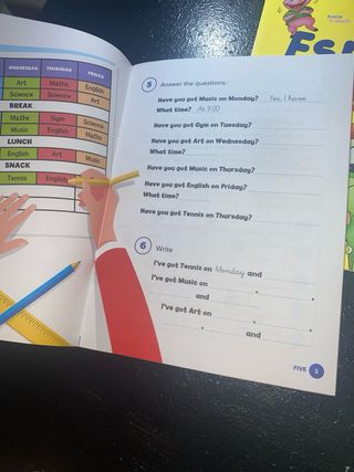 Libros guias para aprender ingles