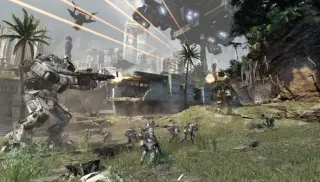 TITANFALL - Xbox One - En Español - PRECINTADO