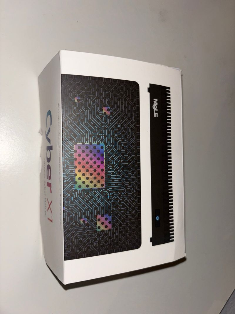Mini PC MeLE Negro afbeelding 5