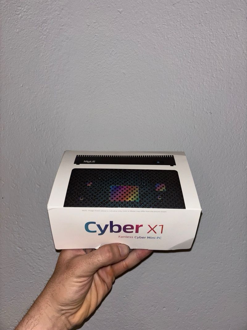Mini PC MeLE Negro afbeelding 6