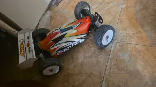 Coche RC Eléctrico Panther
