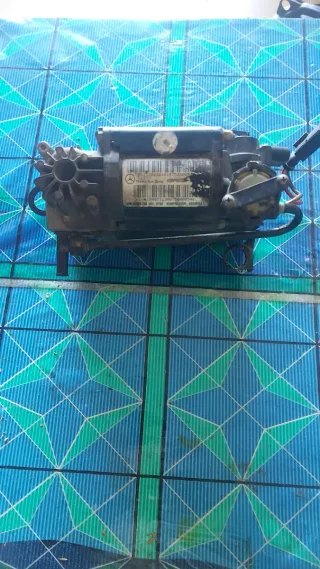 Compresor suspensión Mercedes