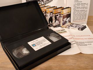 2 Películas VHS Danny Kaye