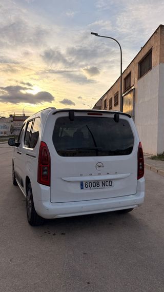 Opel Combo Life 2025