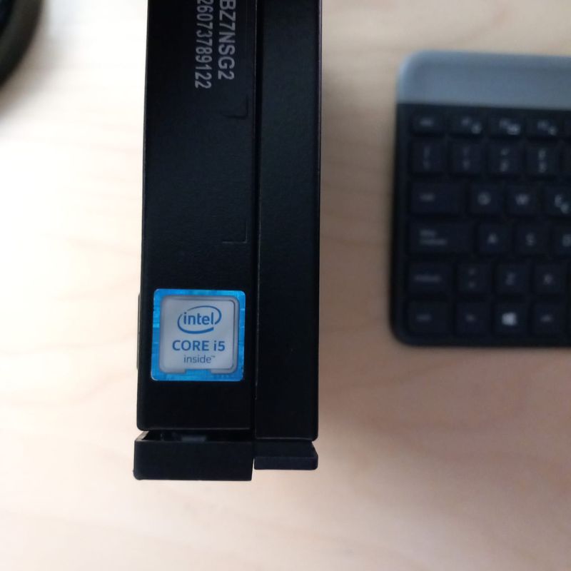 Dell Optiplex i5 | 16GB RAM | Mini PC Profesional afbeelding 3
